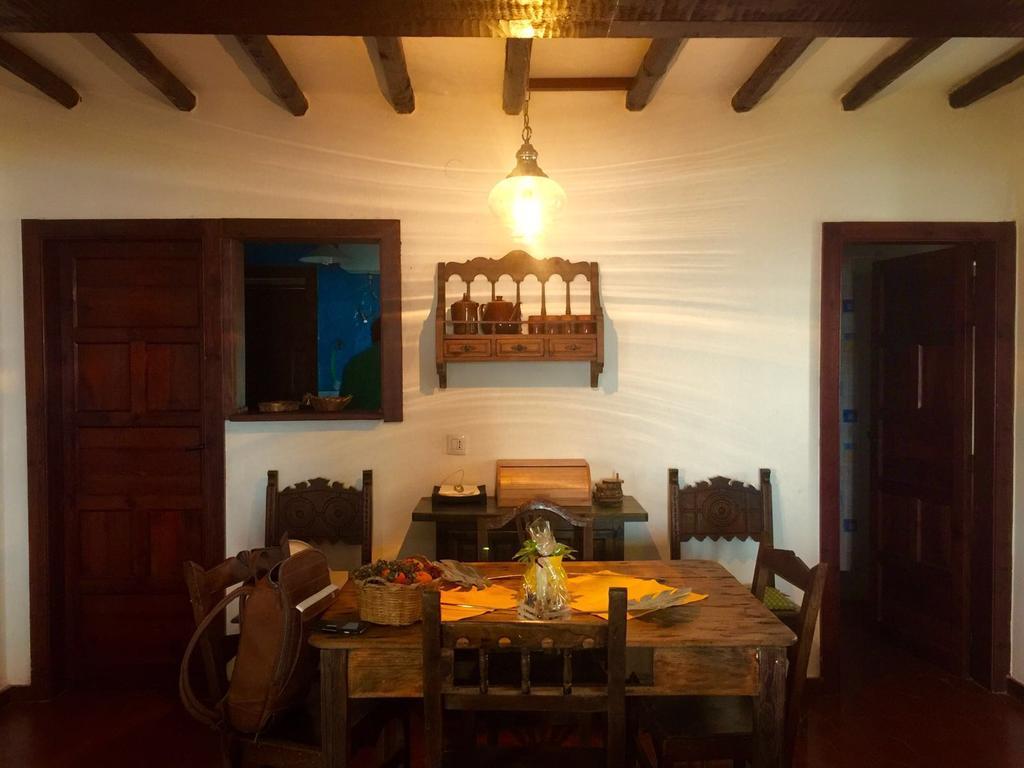 Holiday home Montanon Negro 
